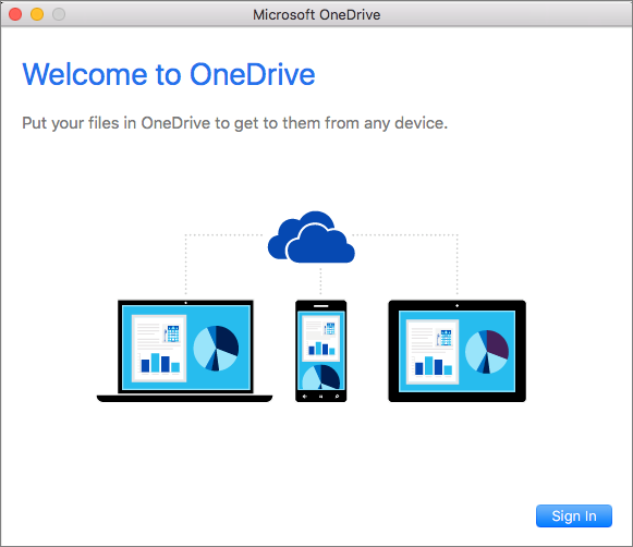 Onedrive for business download mac